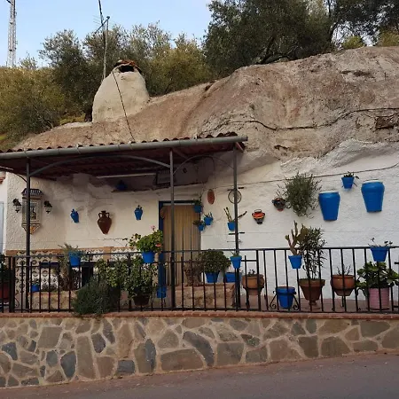 Casa Rural Maestre Vilches Exterior foto
