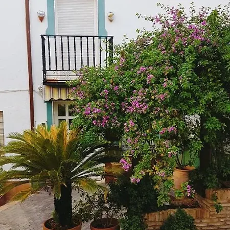 Casa Rural Maestre Vilches Exterior foto