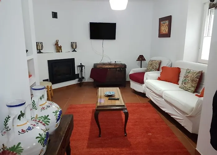 Casa Rural Maestre