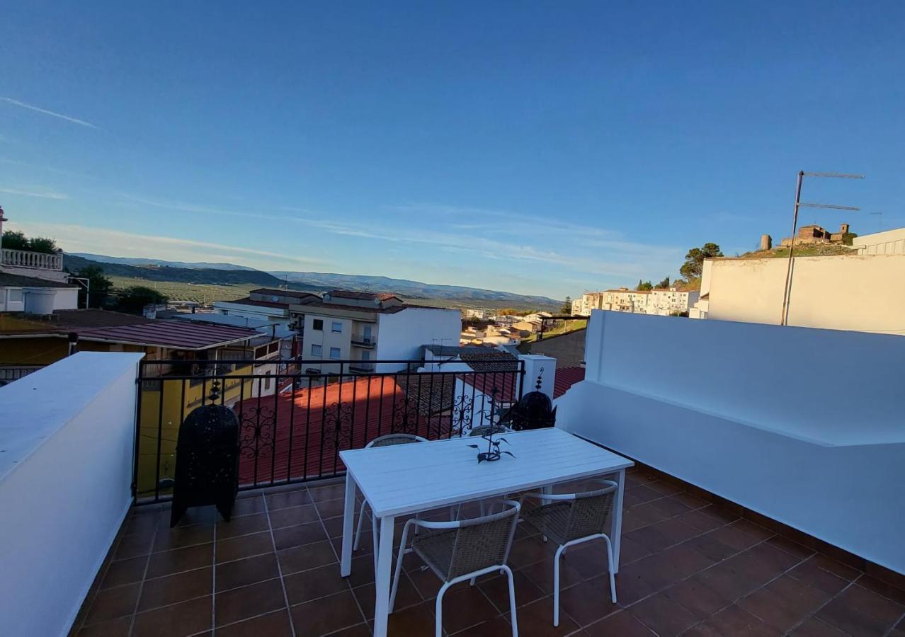 Maestre Holiday home Vilches
