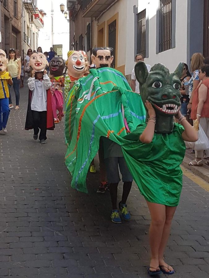 Maestre Сasa de vacaciones